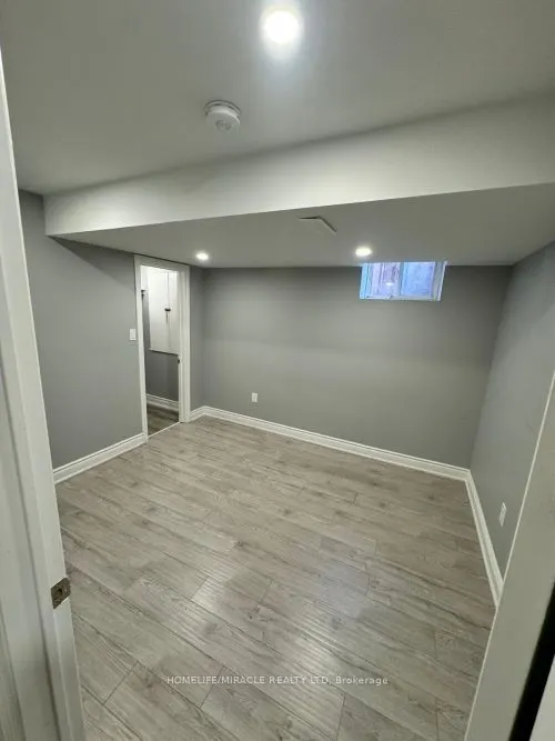 14 Covebank Crescent, #Bsmt