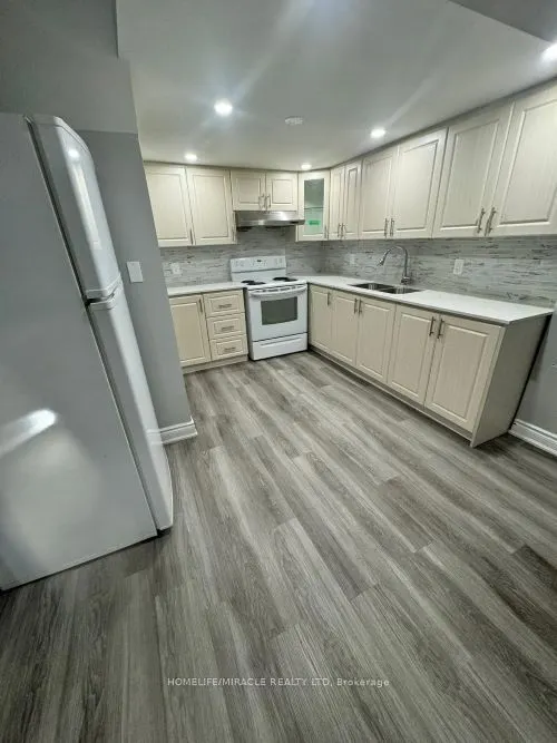 14 Covebank Crescent, #Bsmt