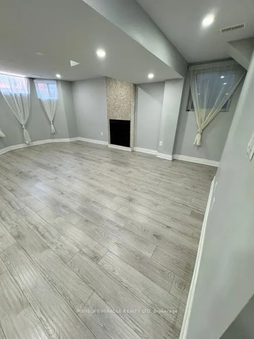14 Covebank Crescent, #Bsmt