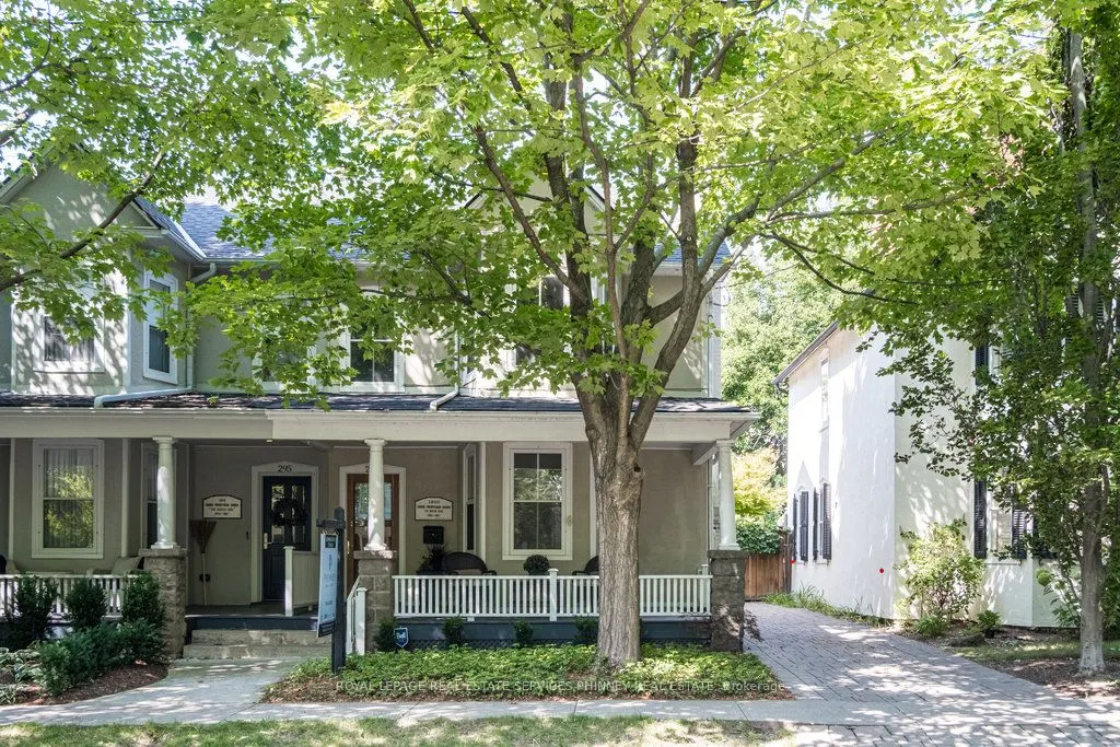 297 William Street