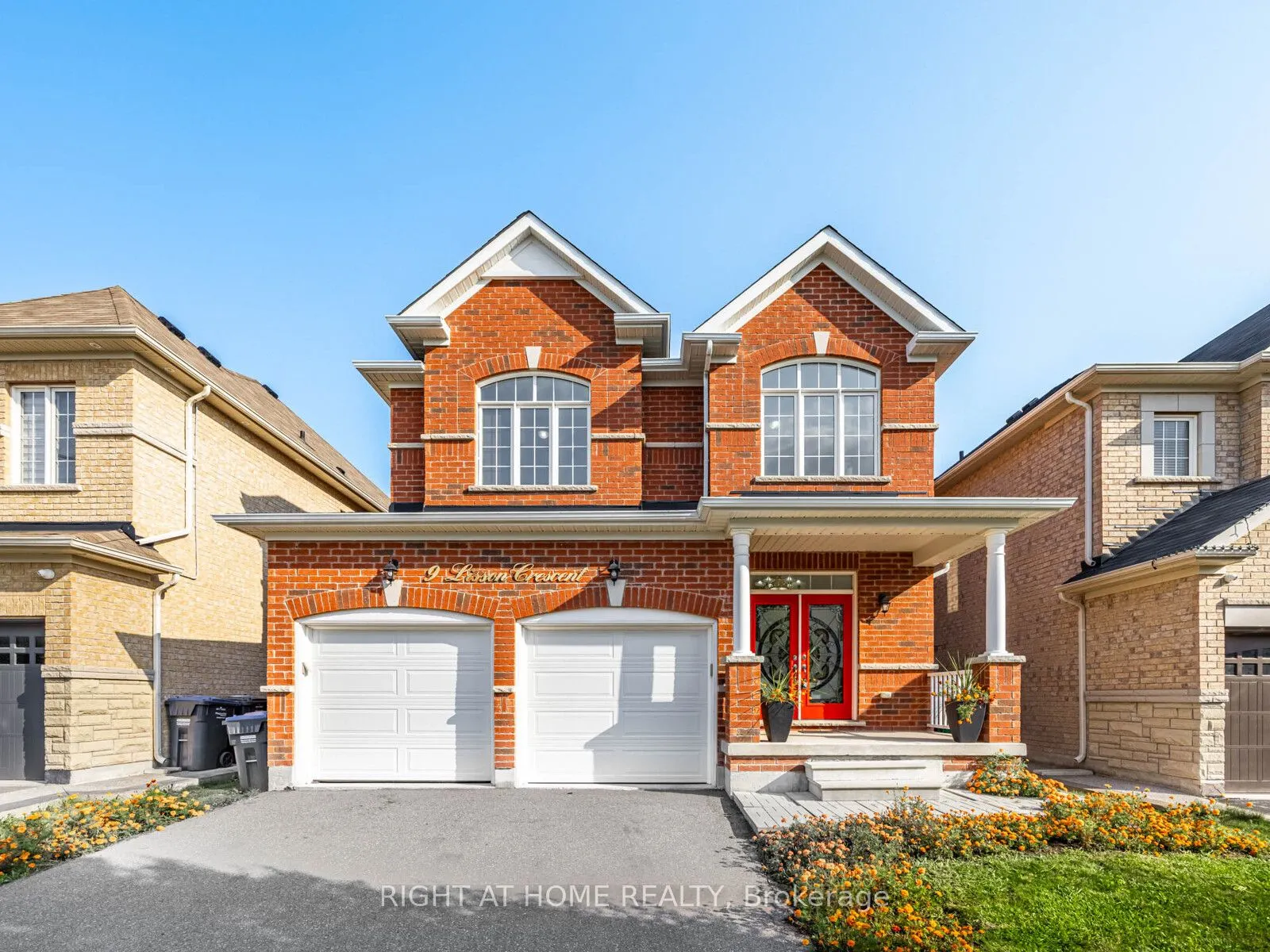 9 Lisson Crescent
