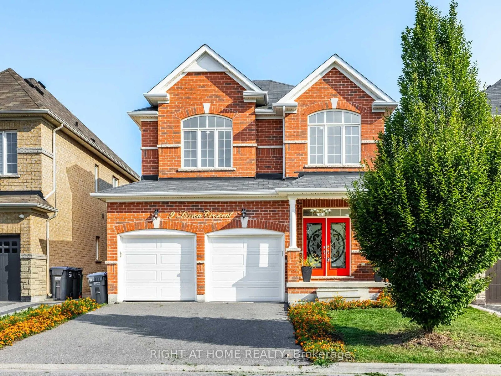 9 Lisson Crescent