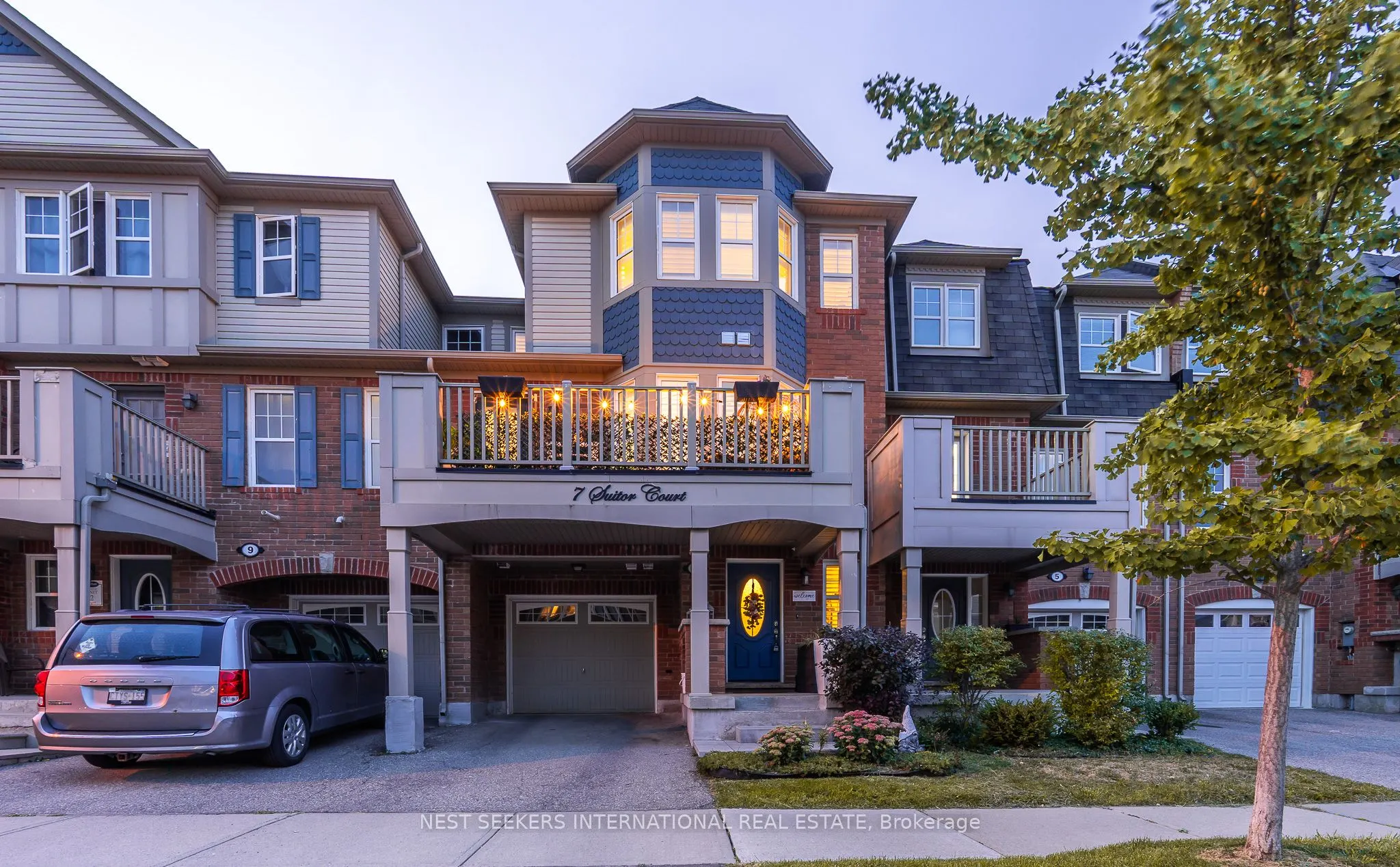 7 Suitor Court