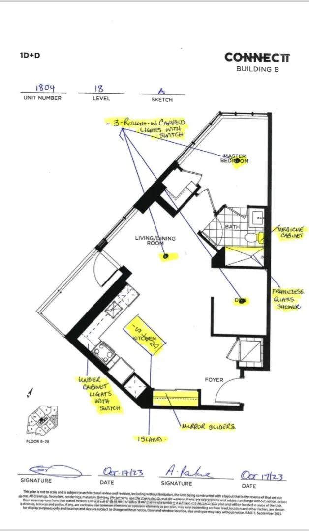 8010 Derry Road, #1804