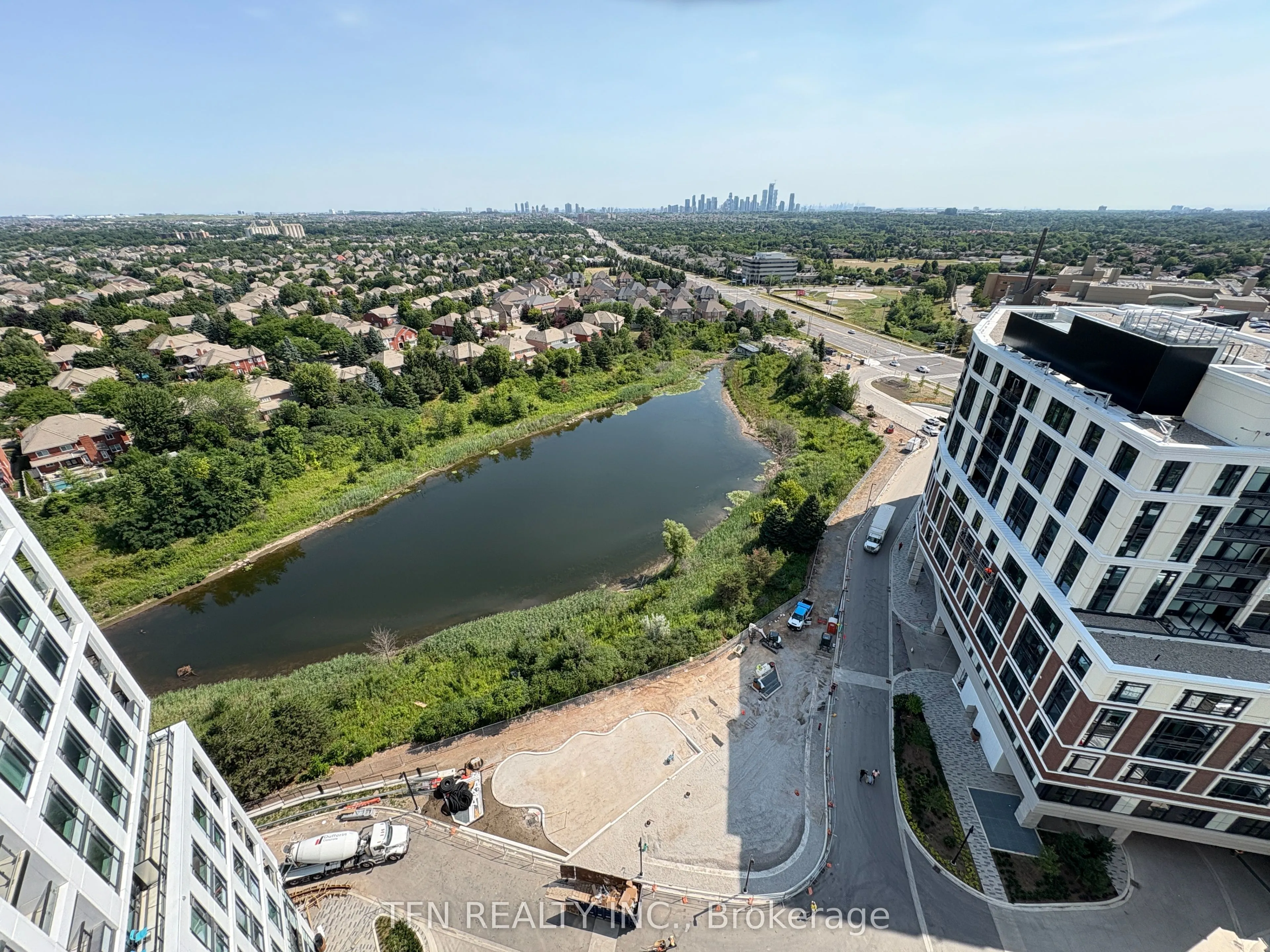 2495 Eglinton Avenue W, #1703