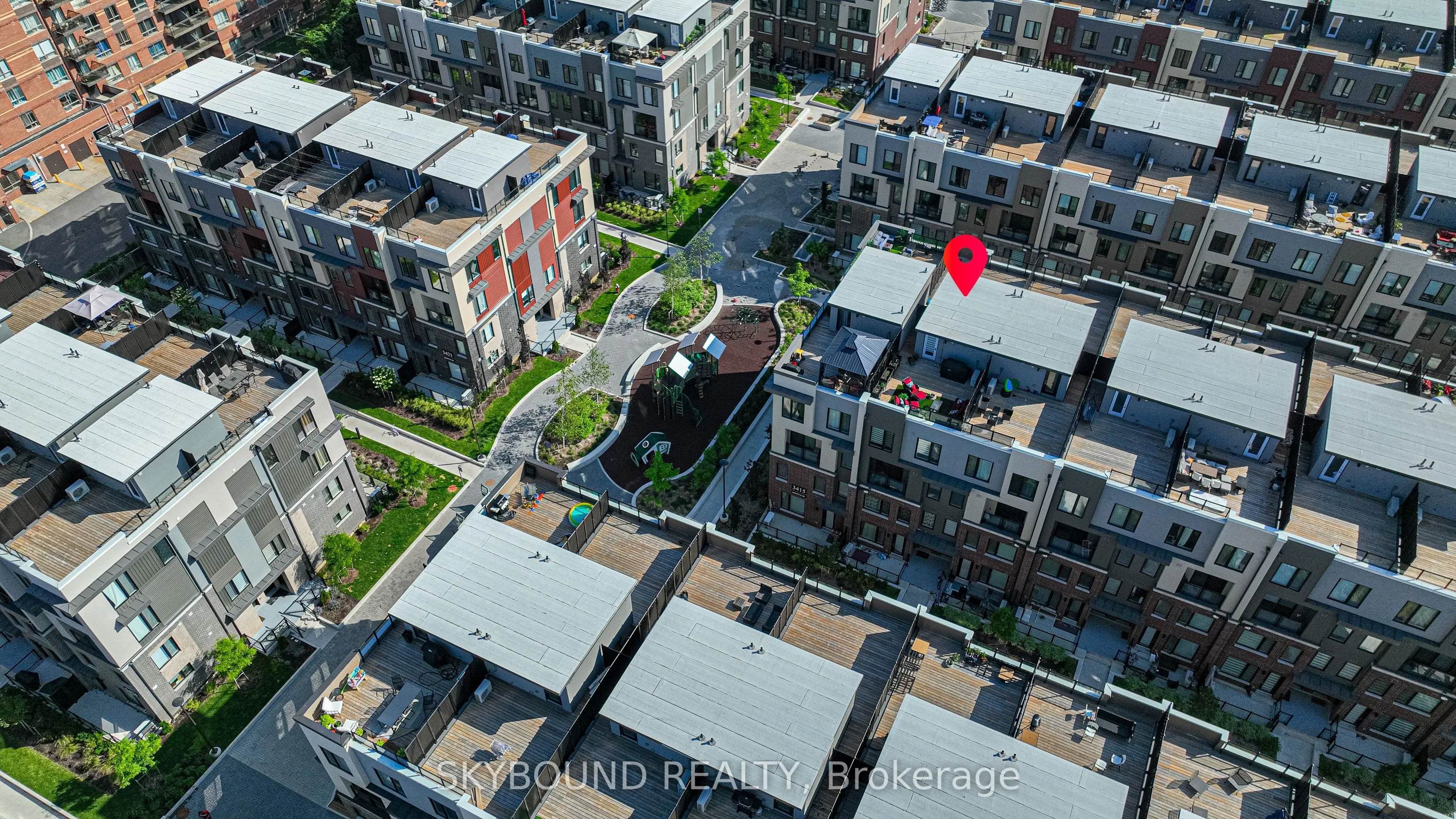 3415 Ridgeway Drive, #13
