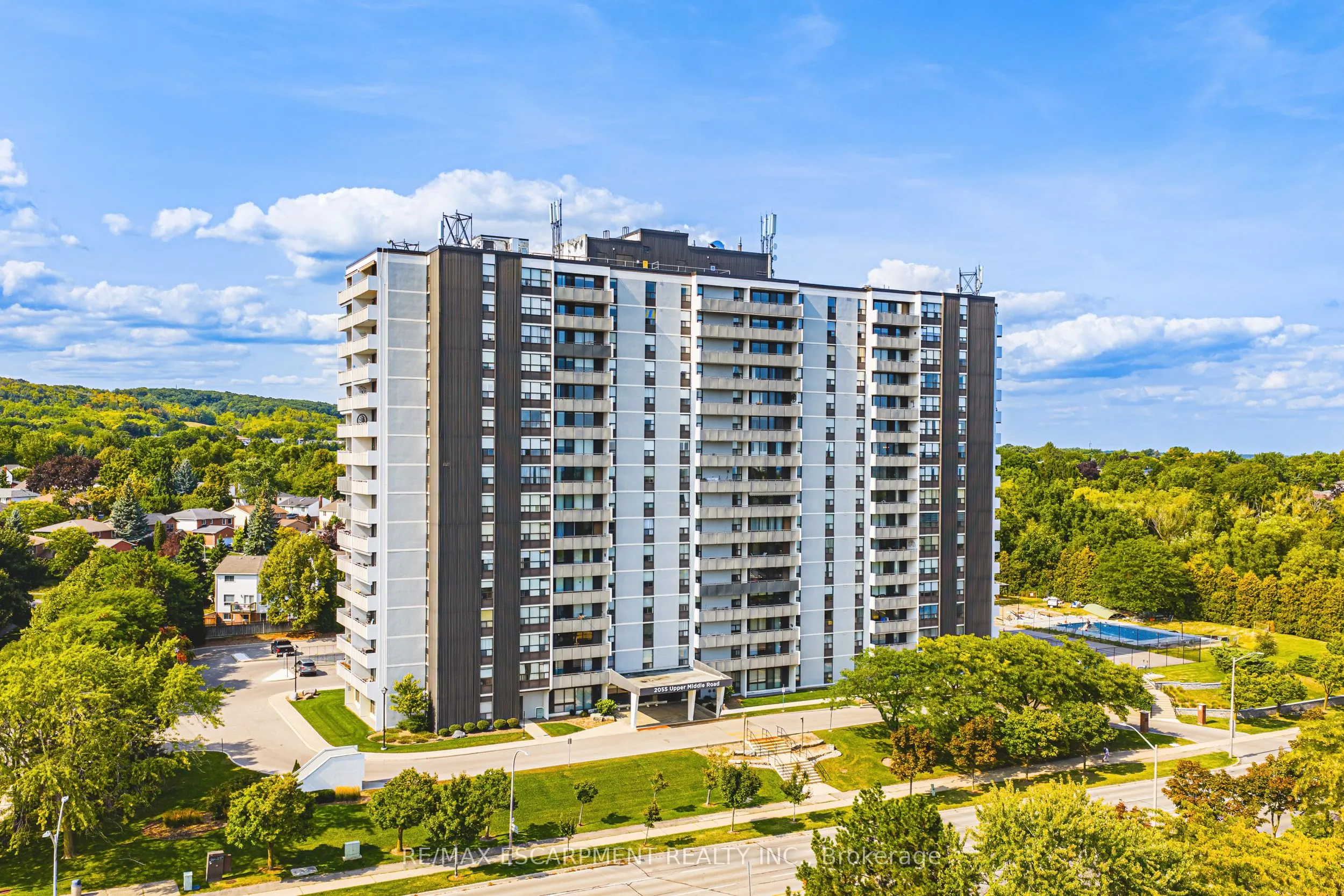 2055 UPPER MIDDLE Road, #509