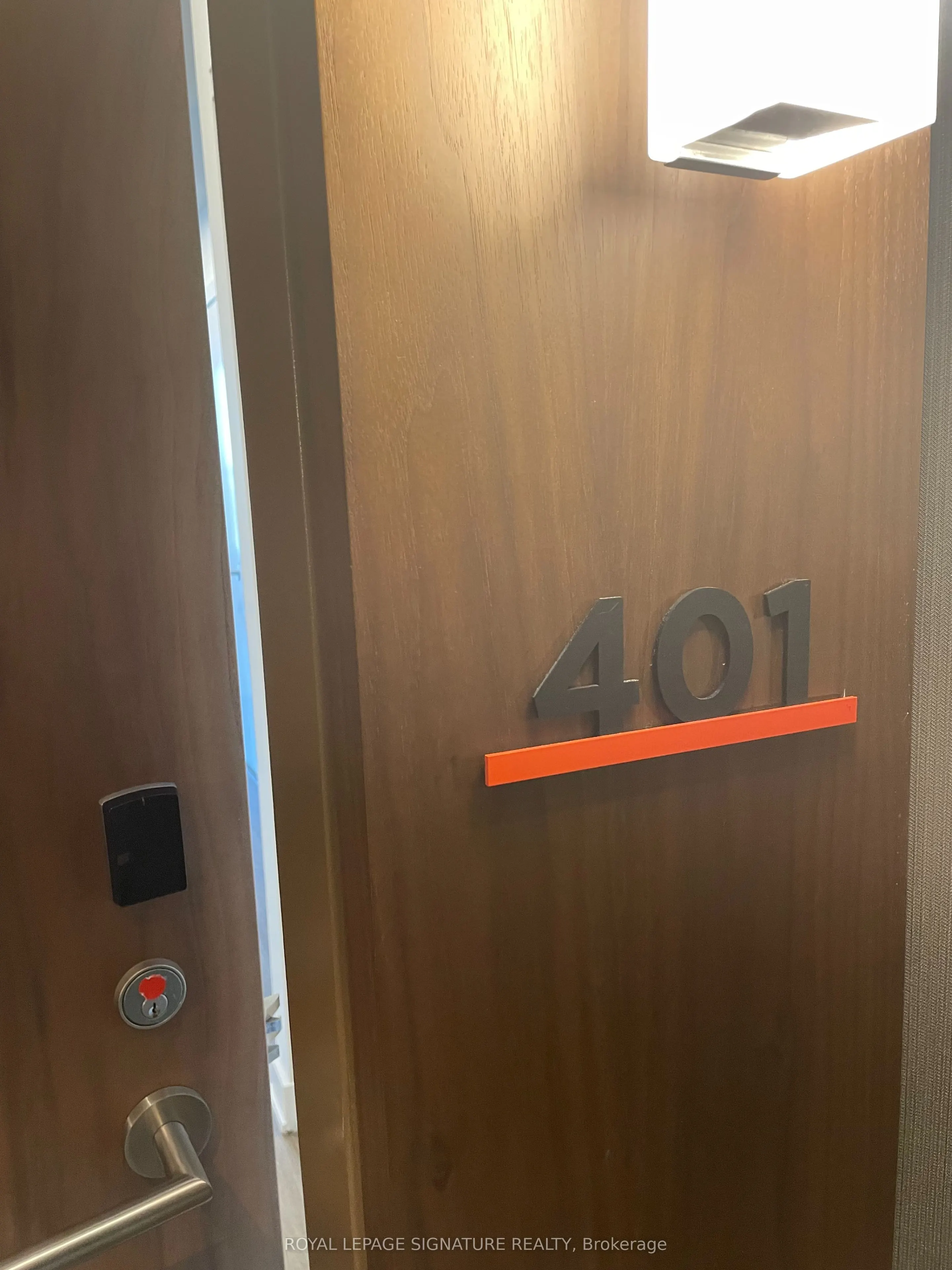 40 Lagerfeld Drive, #401
