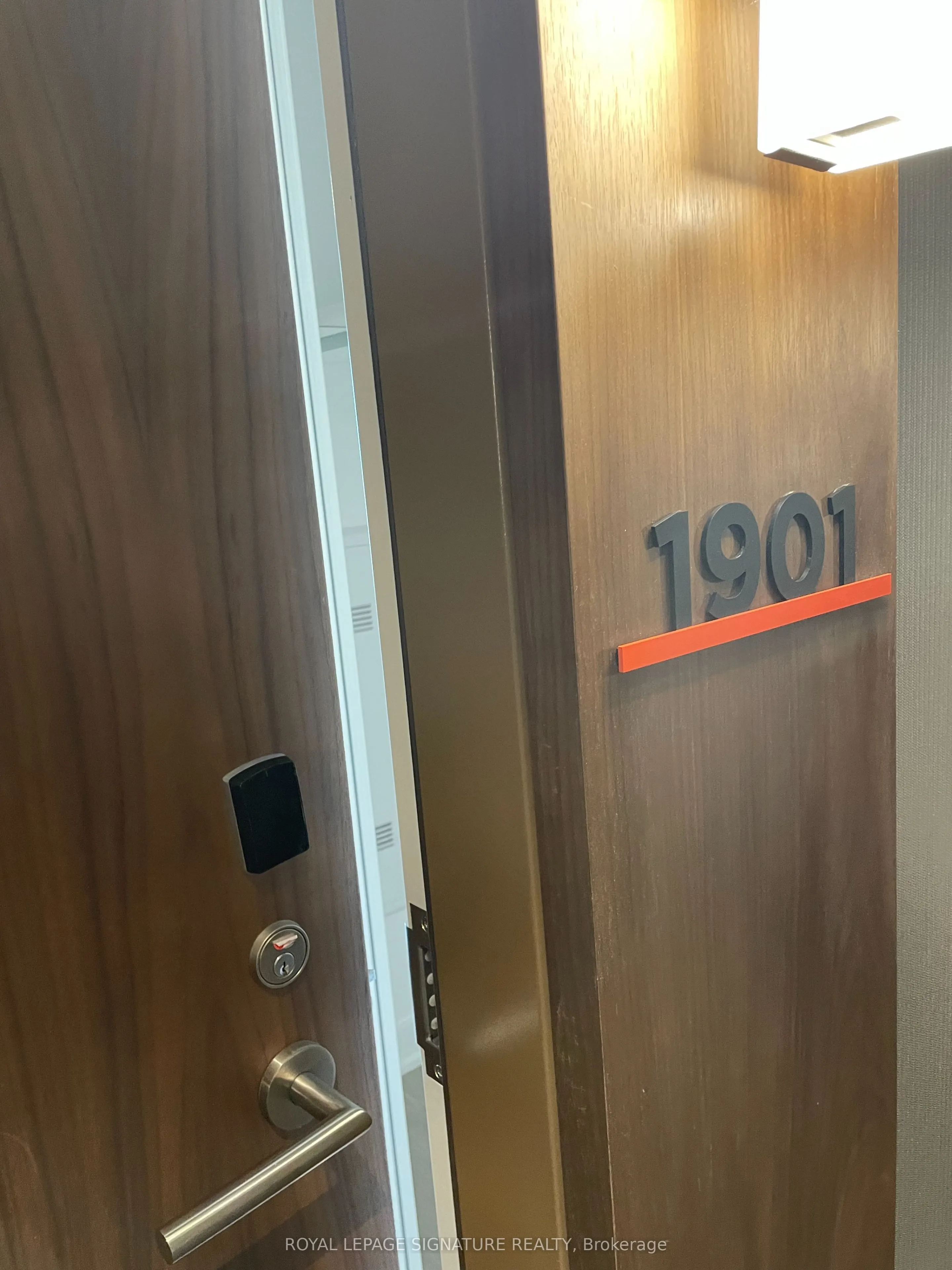 40 Lagerfeld Drive, #1901