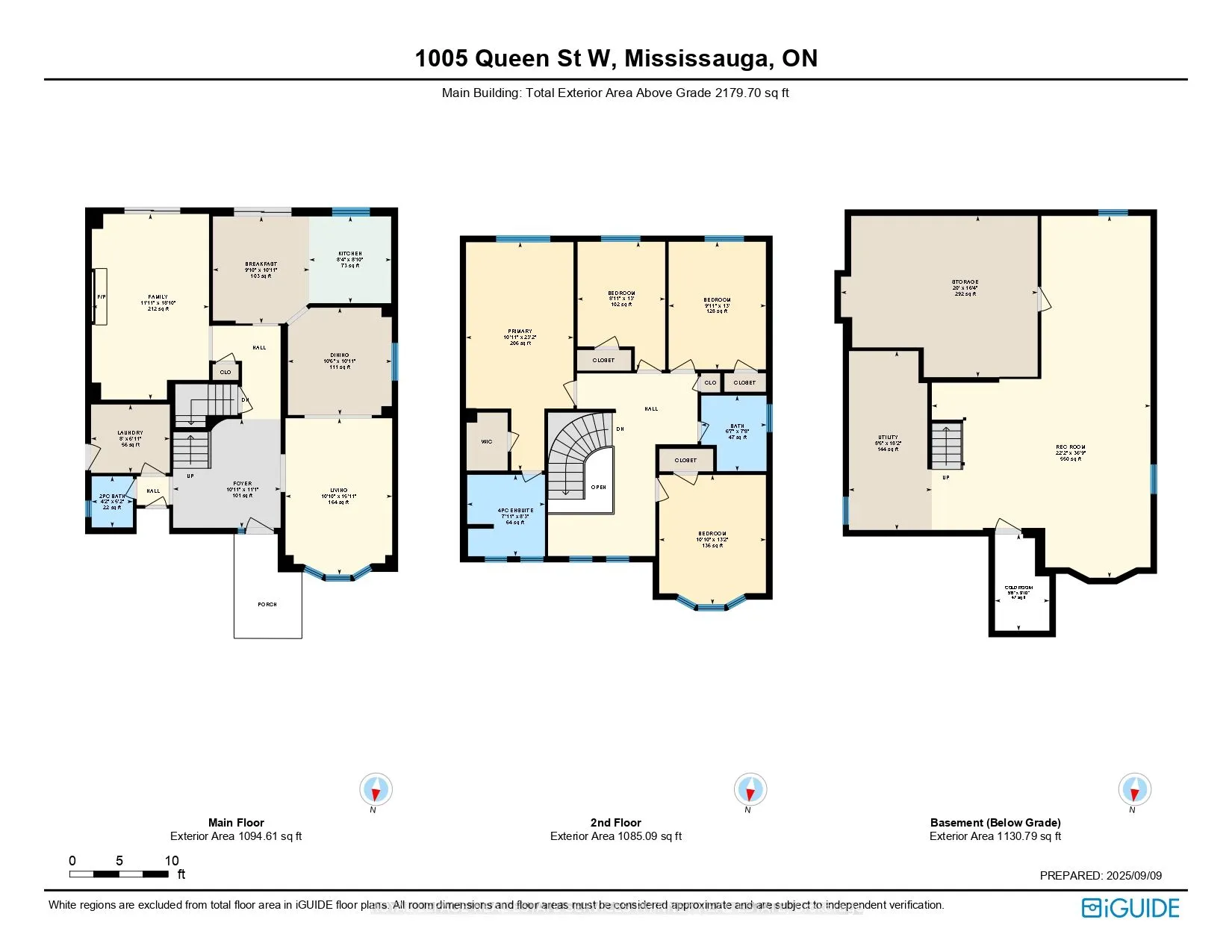 1005 Queen Street W