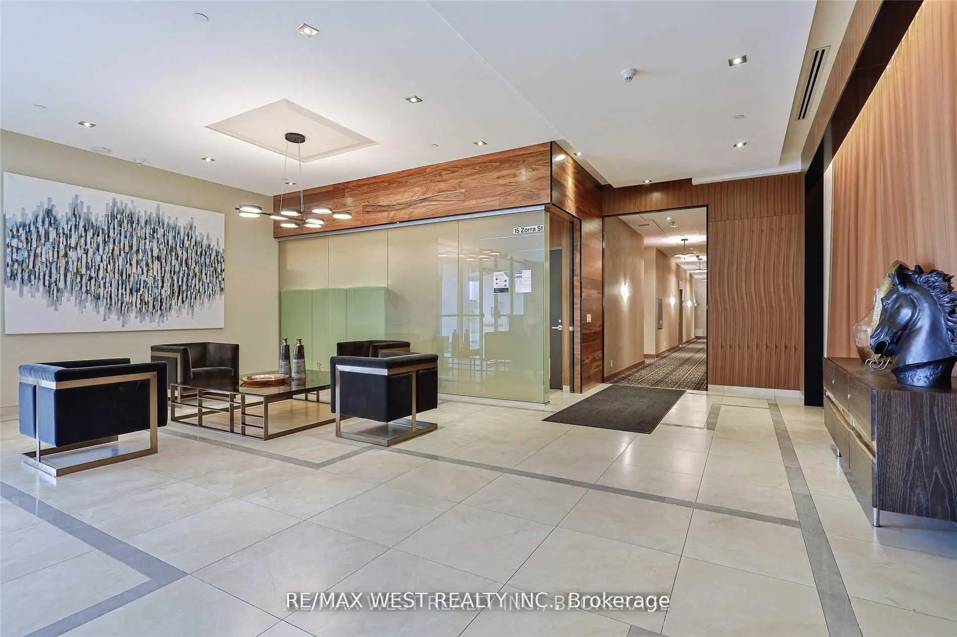 15 Zorra Street, #1107