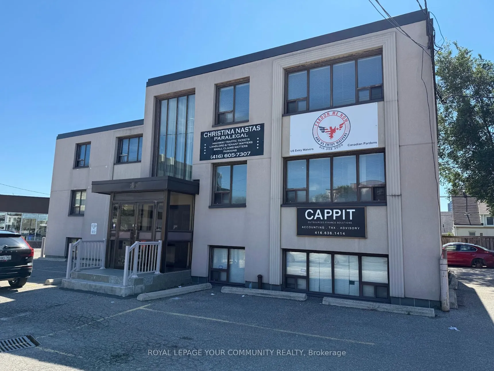 795 Wilson Avenue, #102