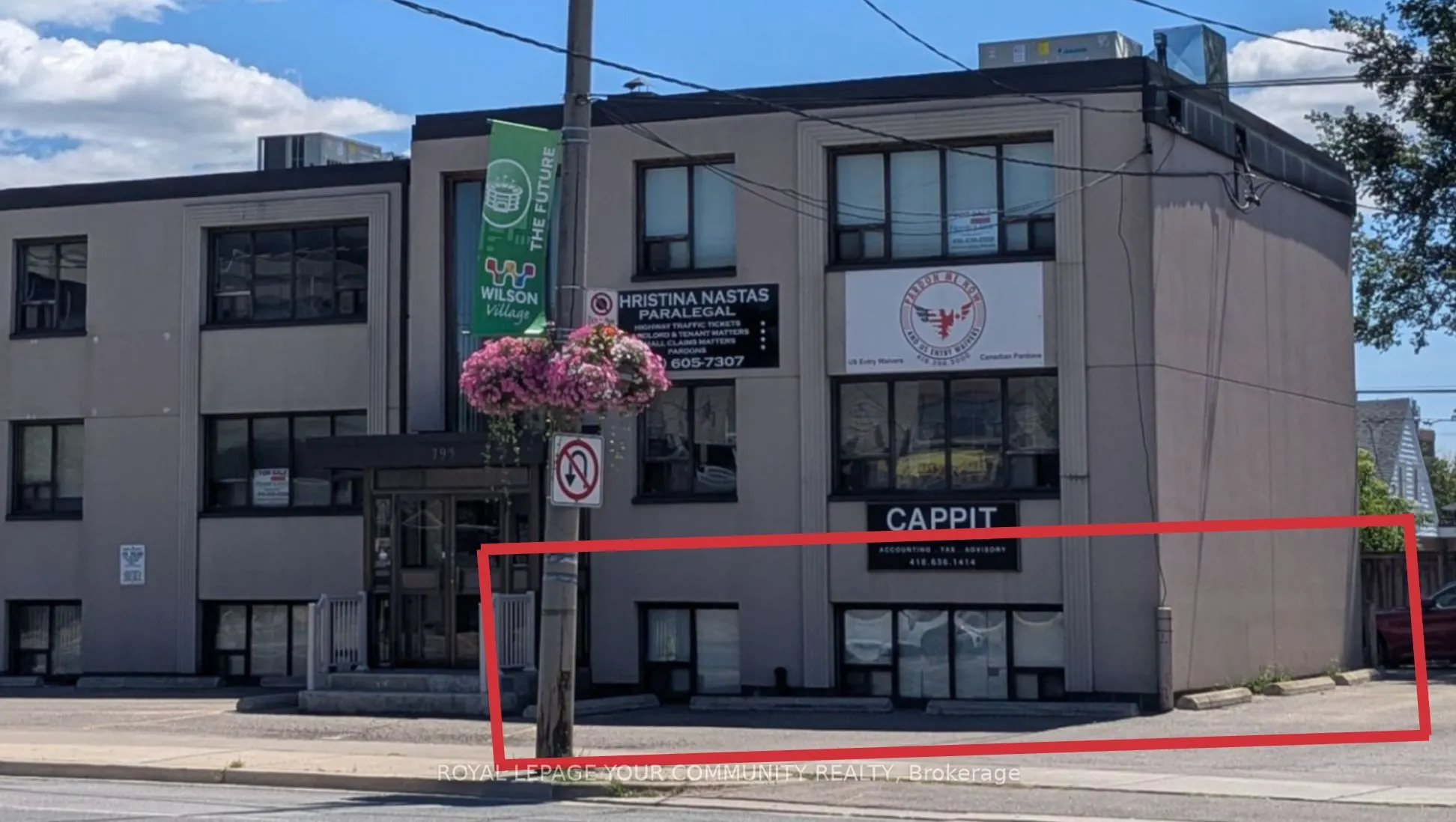 795 Wilson Avenue, #102