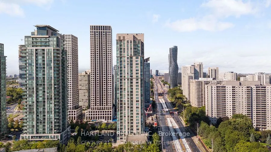 3504 Hurontario Street, #2701