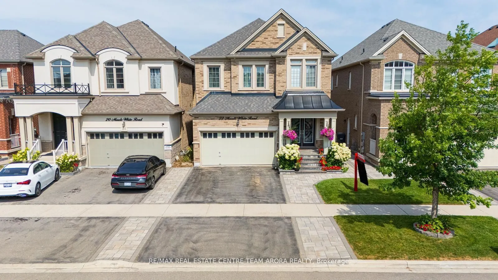 22 Mussle White Road