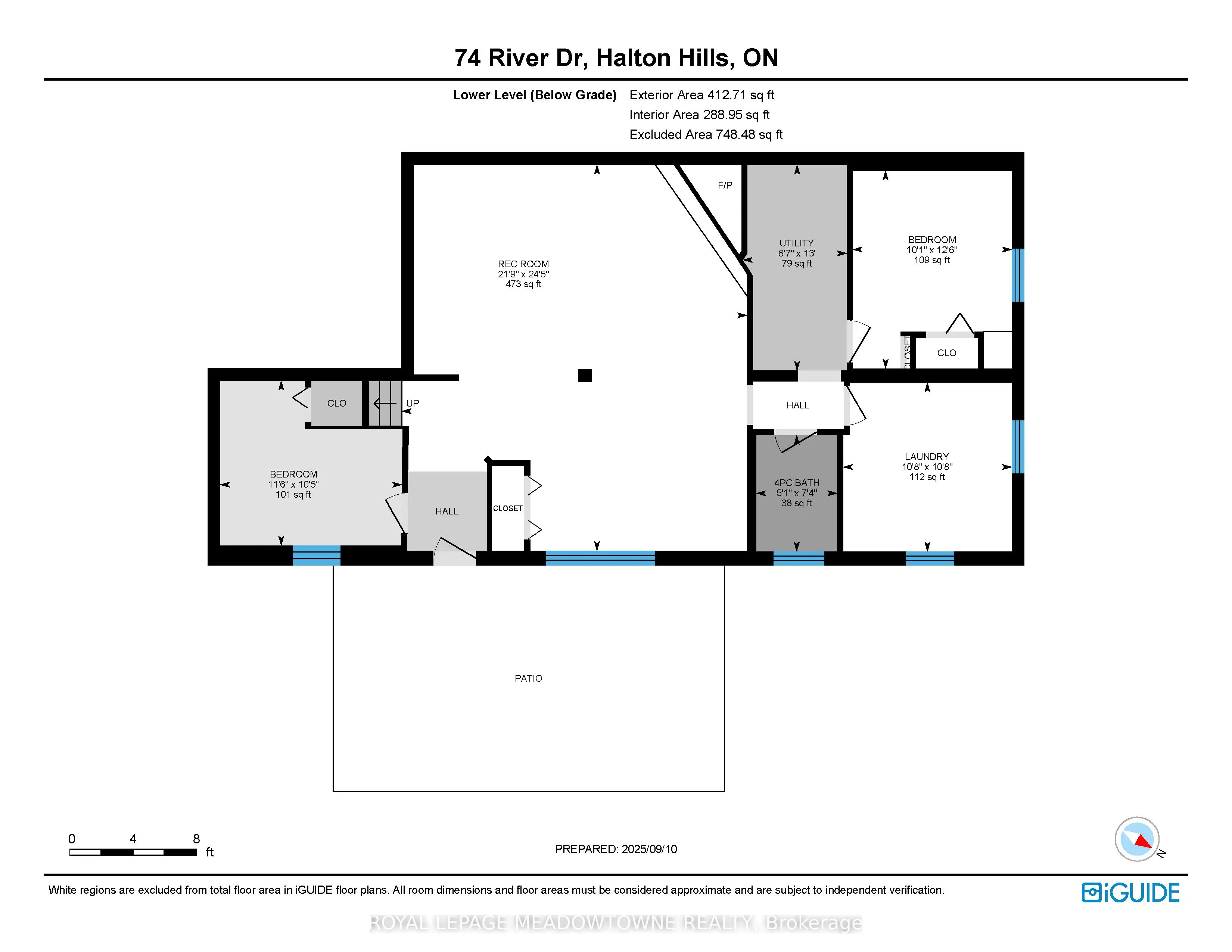 74 River Drive