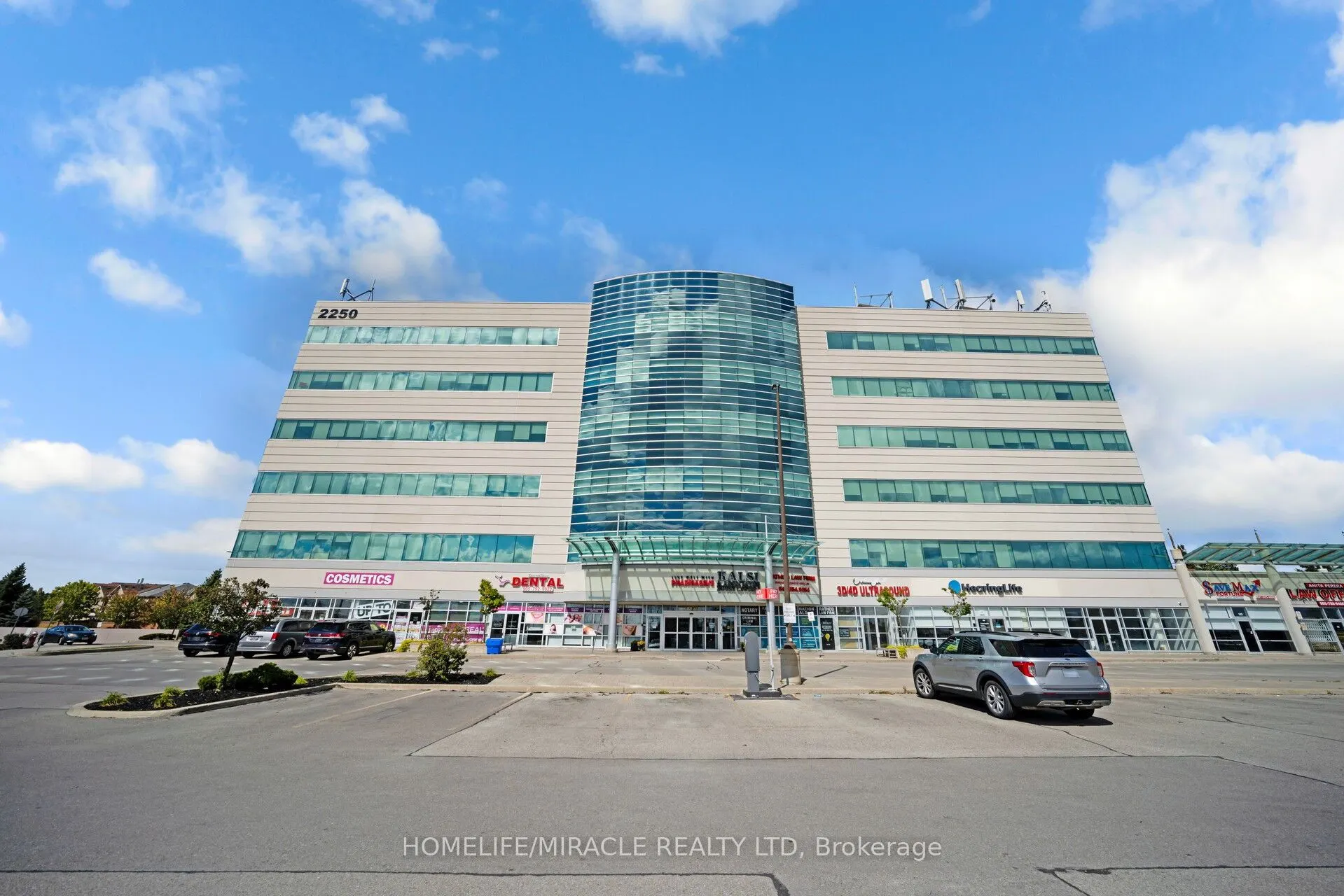 2250 Bovaird Drive E, #313