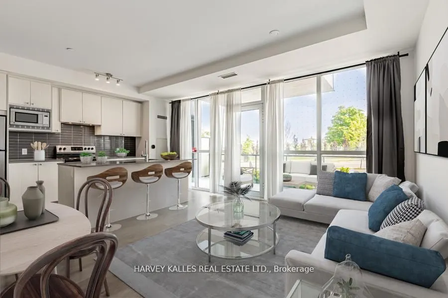 60 George Butchart Drive #4