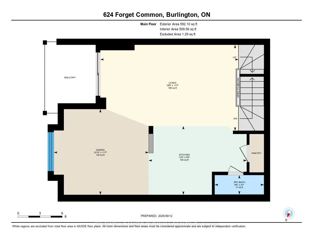 624 Forgett Common