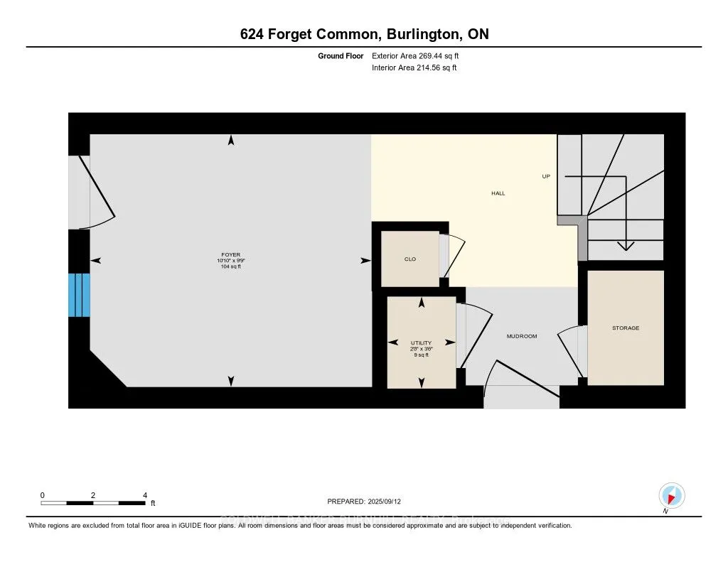 624 Forgett Common