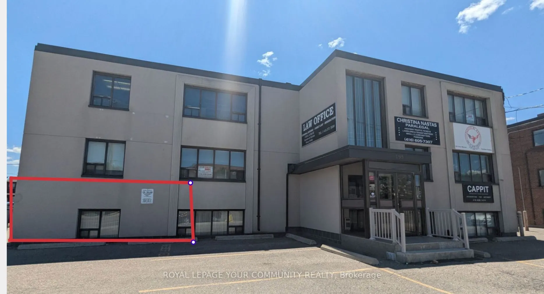 795 Wilson Avenue, #101