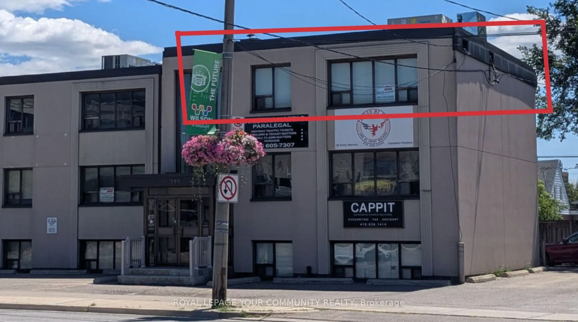 795 Wilson Avenue, #301