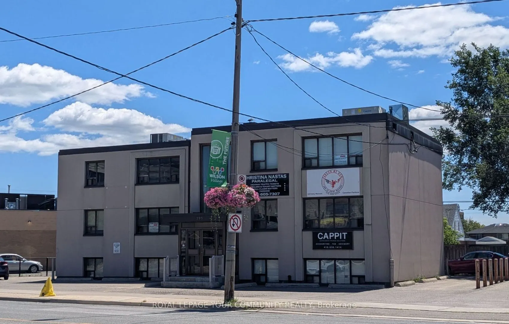 795 Wilson Avenue, #301