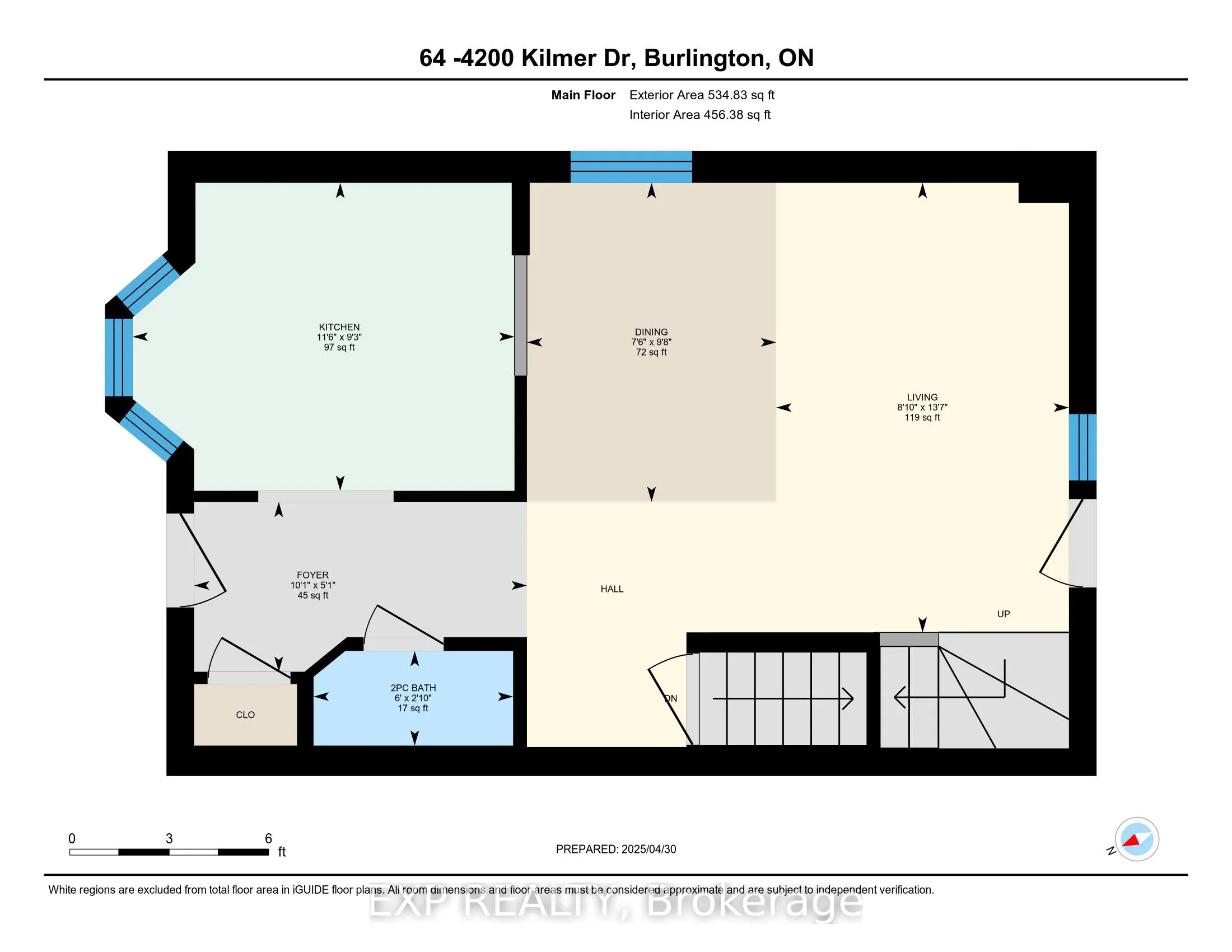 4200 Kilmer Drive, #64