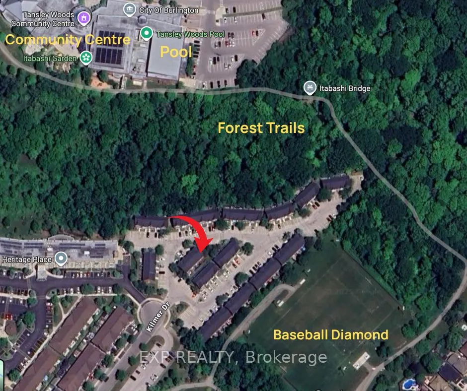 4200 Kilmer Drive, #64