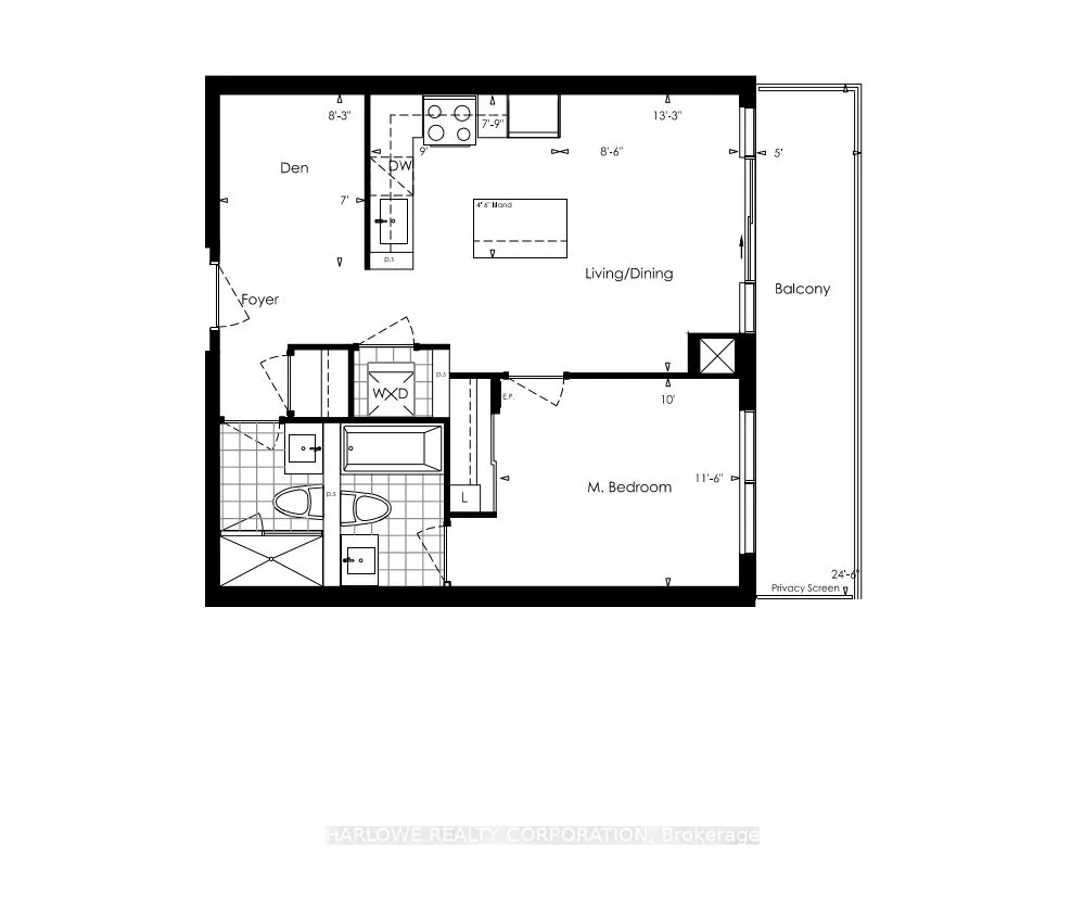 4677 Glen Erin Drive, #403