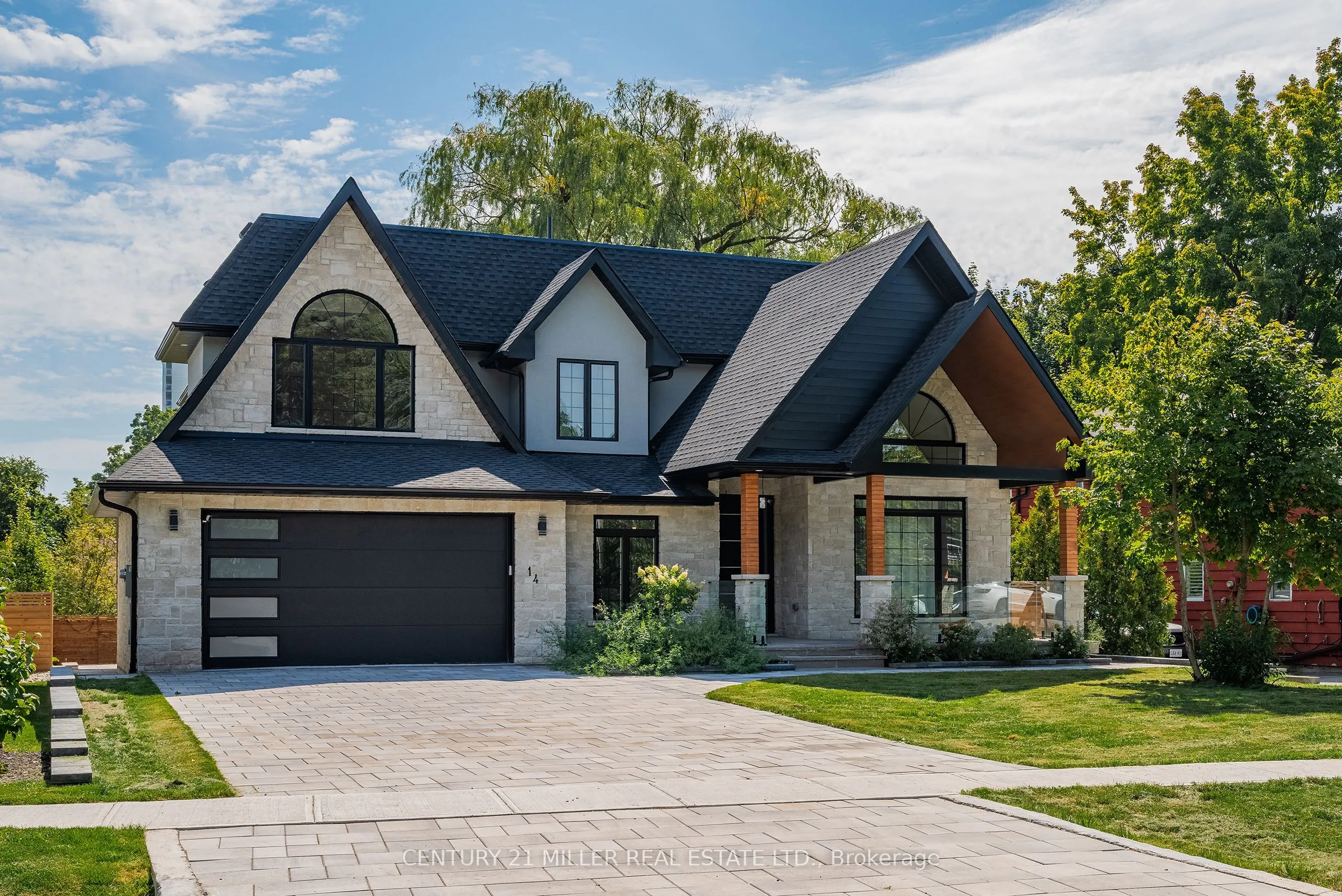 14 Crescent Road