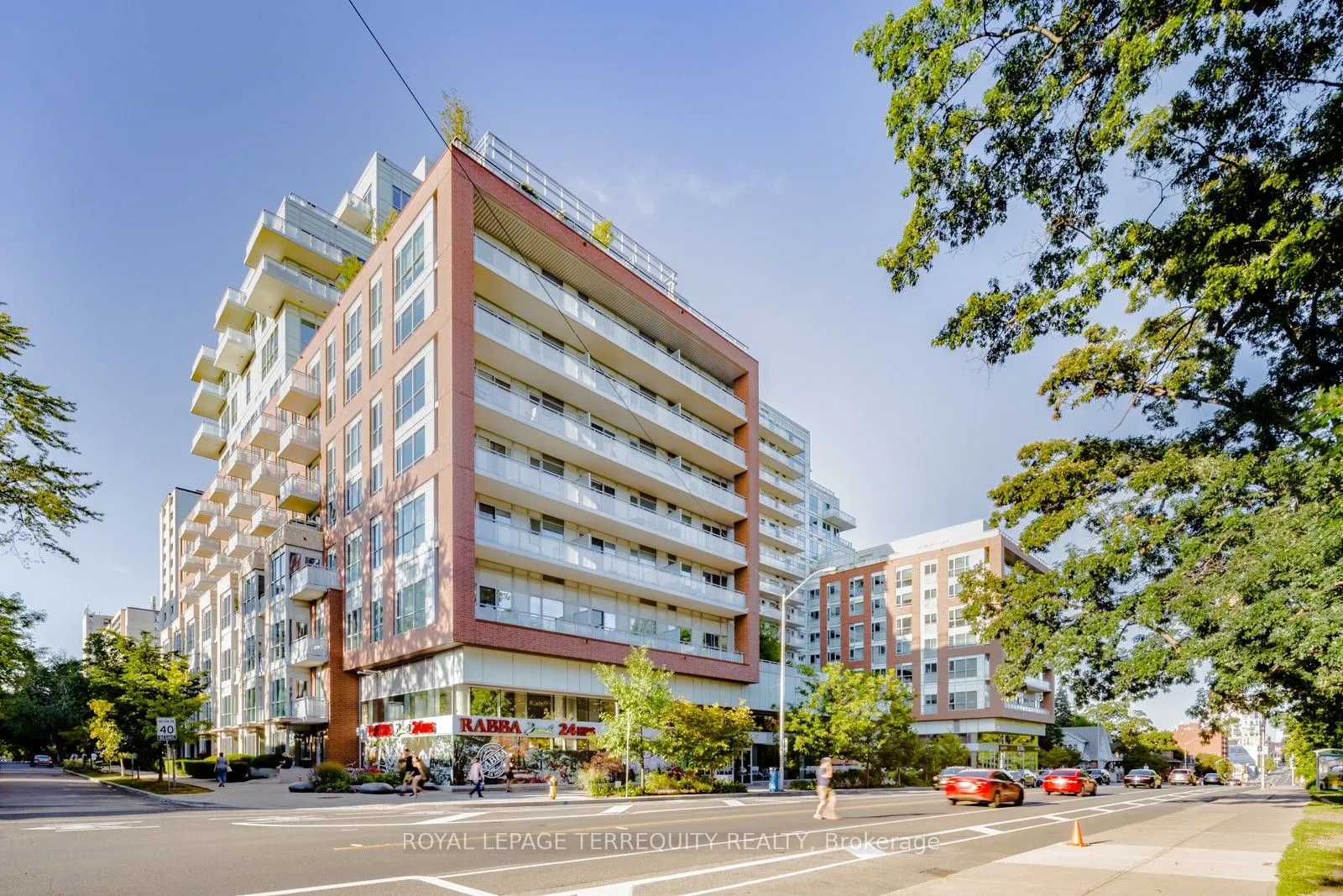 1830 Bloor Street W, #713