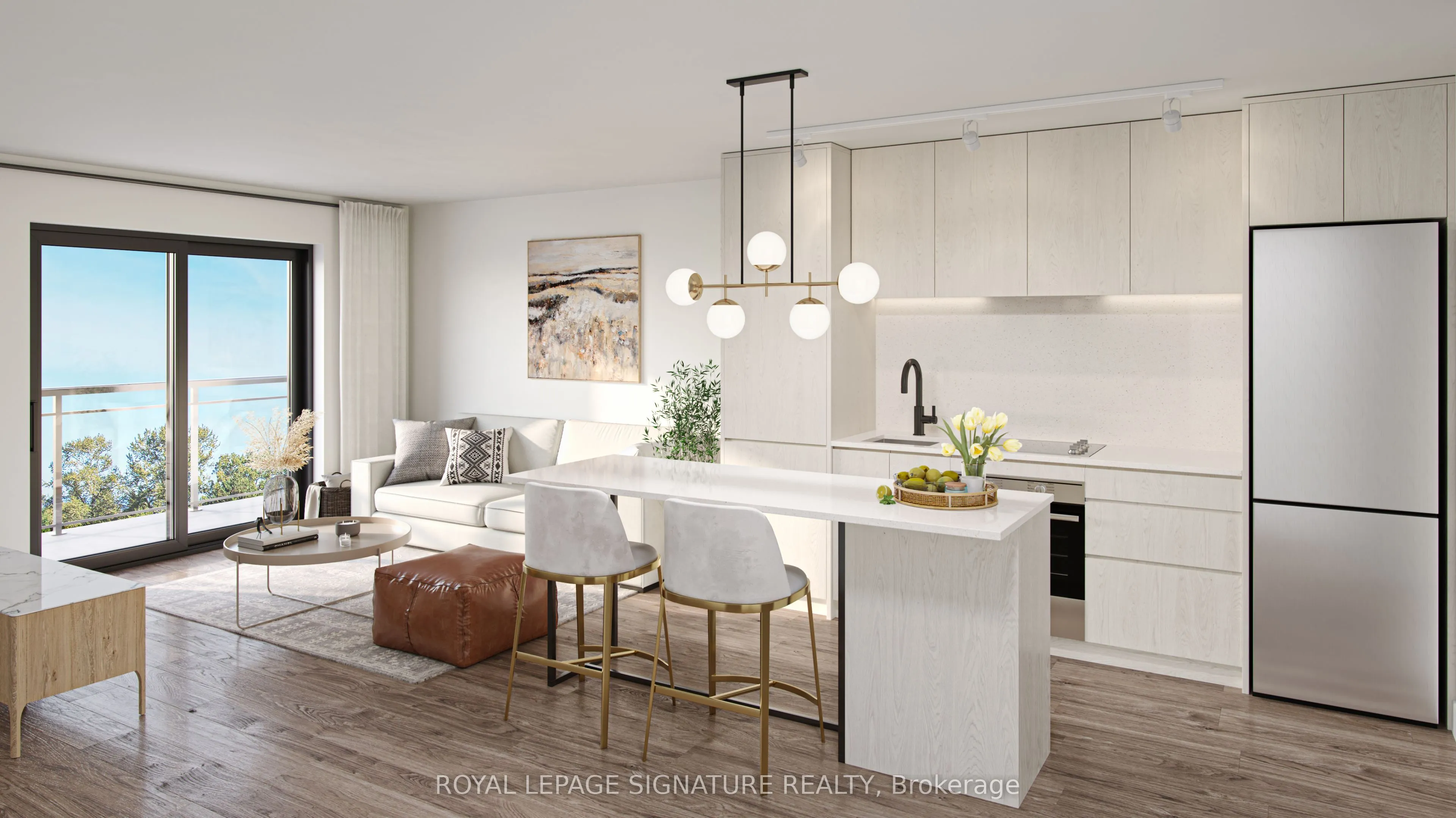 2495 Eglinton Avenue W, #2707