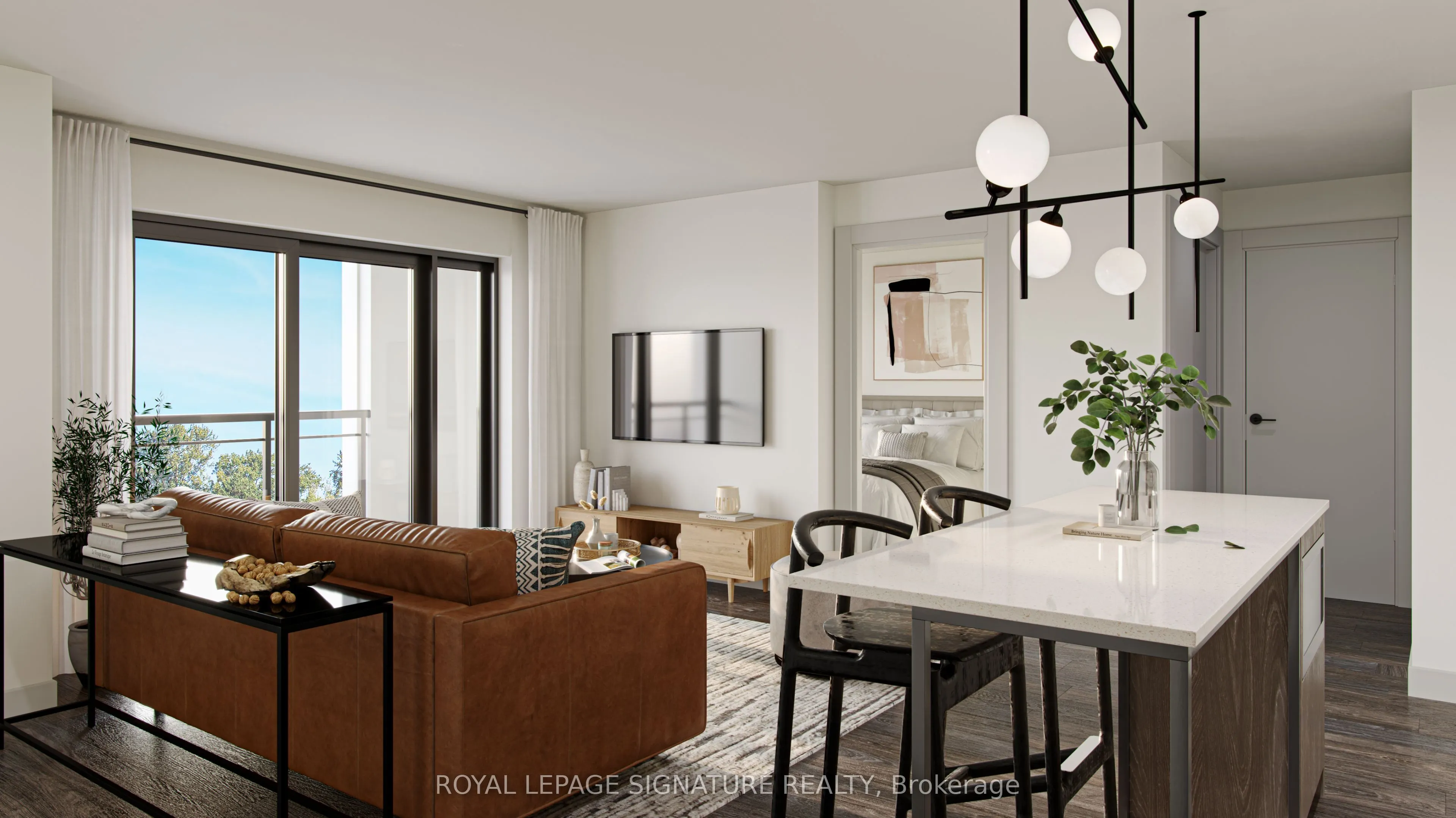 2495 Eglinton Avenue W, #2707