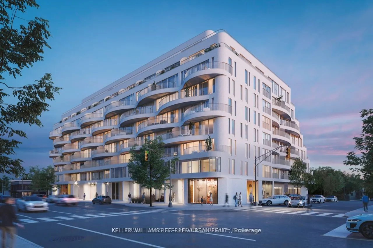 689 The Queensway, #8 A2