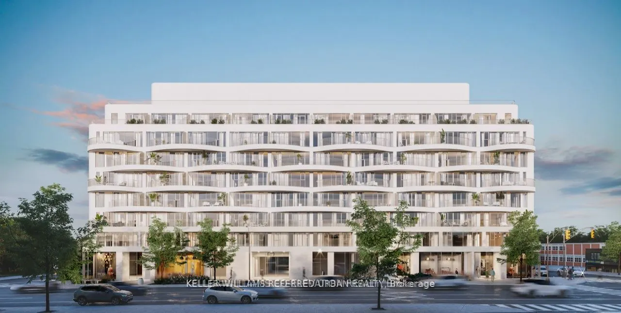 689 The Queensway, #8 A2