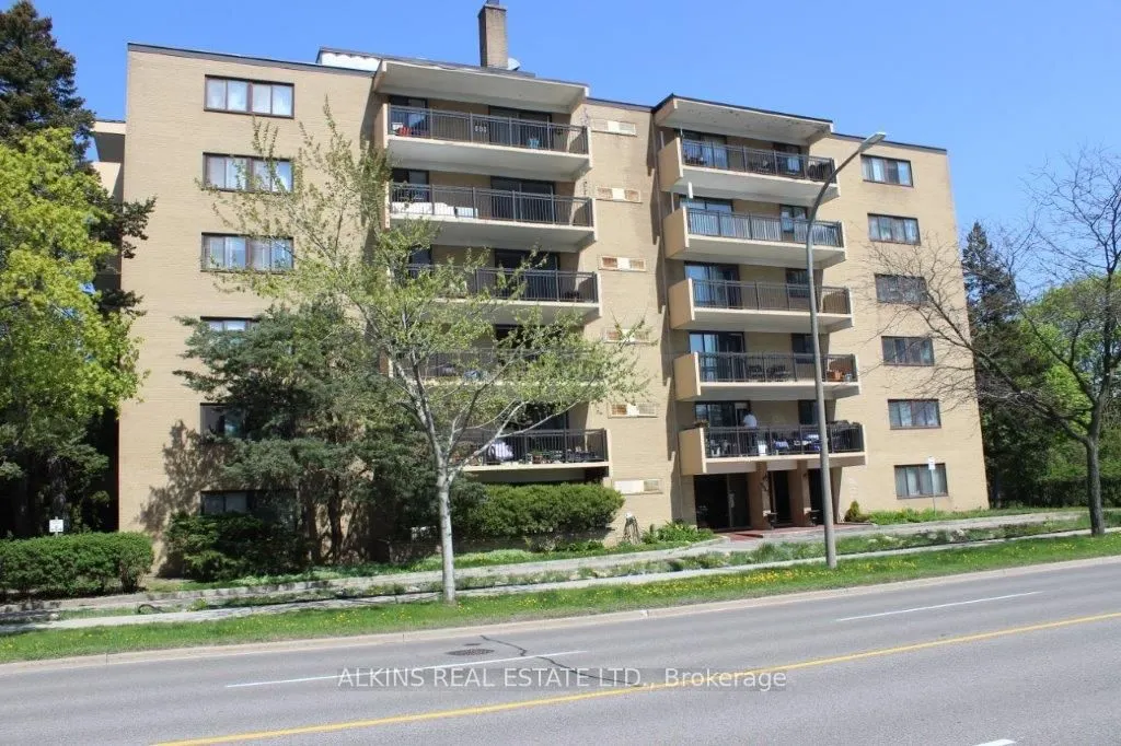 557 The East Mall, #501