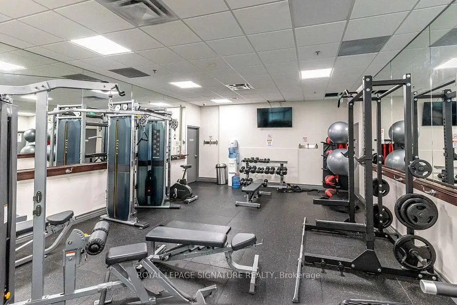 339 Rathburn Road W, #1805