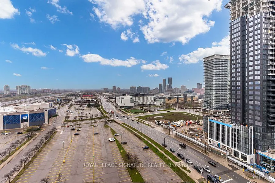 339 Rathburn Road W, #1805