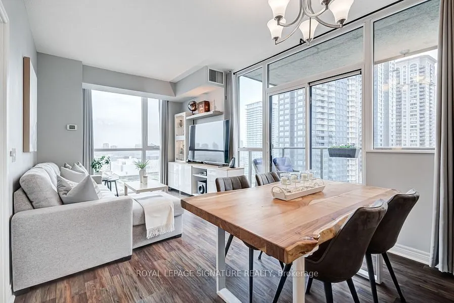 339 Rathburn Road W, #1805