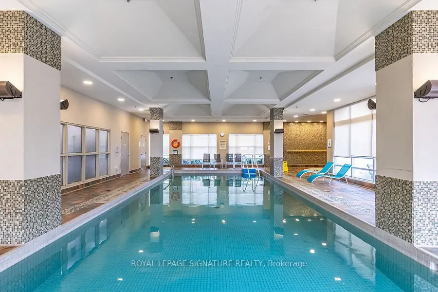 339 Rathburn Road W, #1805