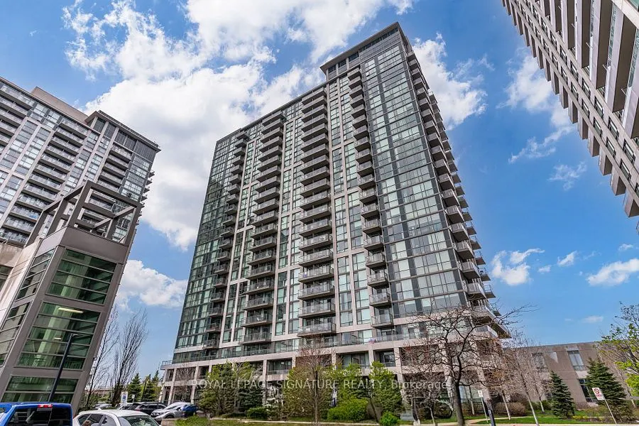 339 Rathburn Road W, #1805