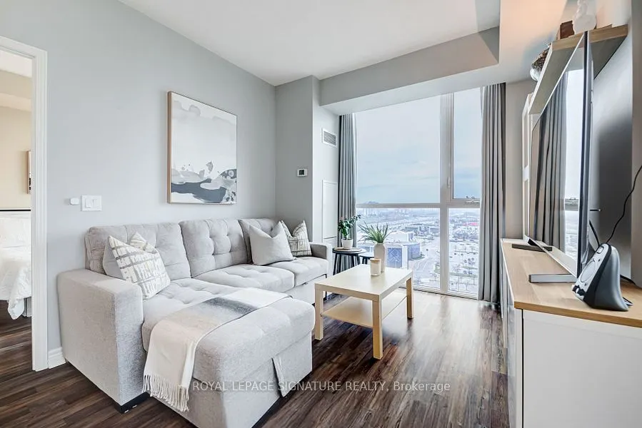 339 Rathburn Road W, #1805