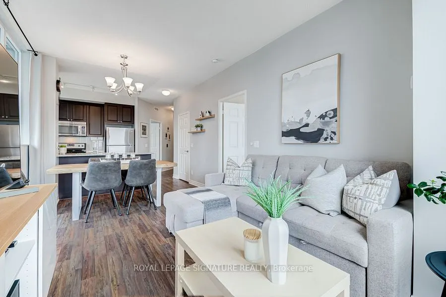 339 Rathburn Road W, #1805