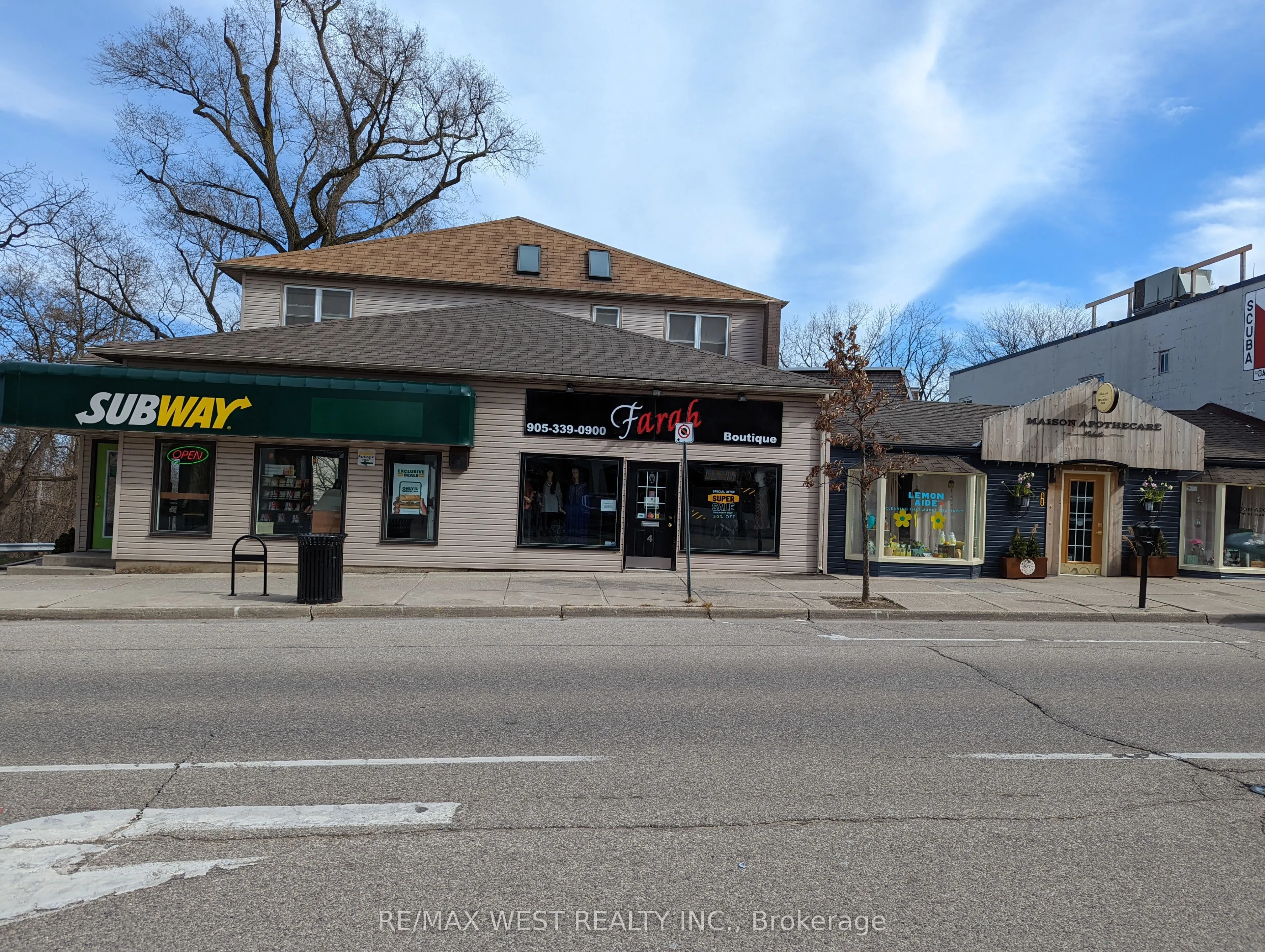 96 Forsythe Street