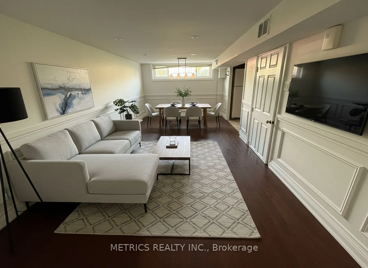 100 Snowood Court, #Basement