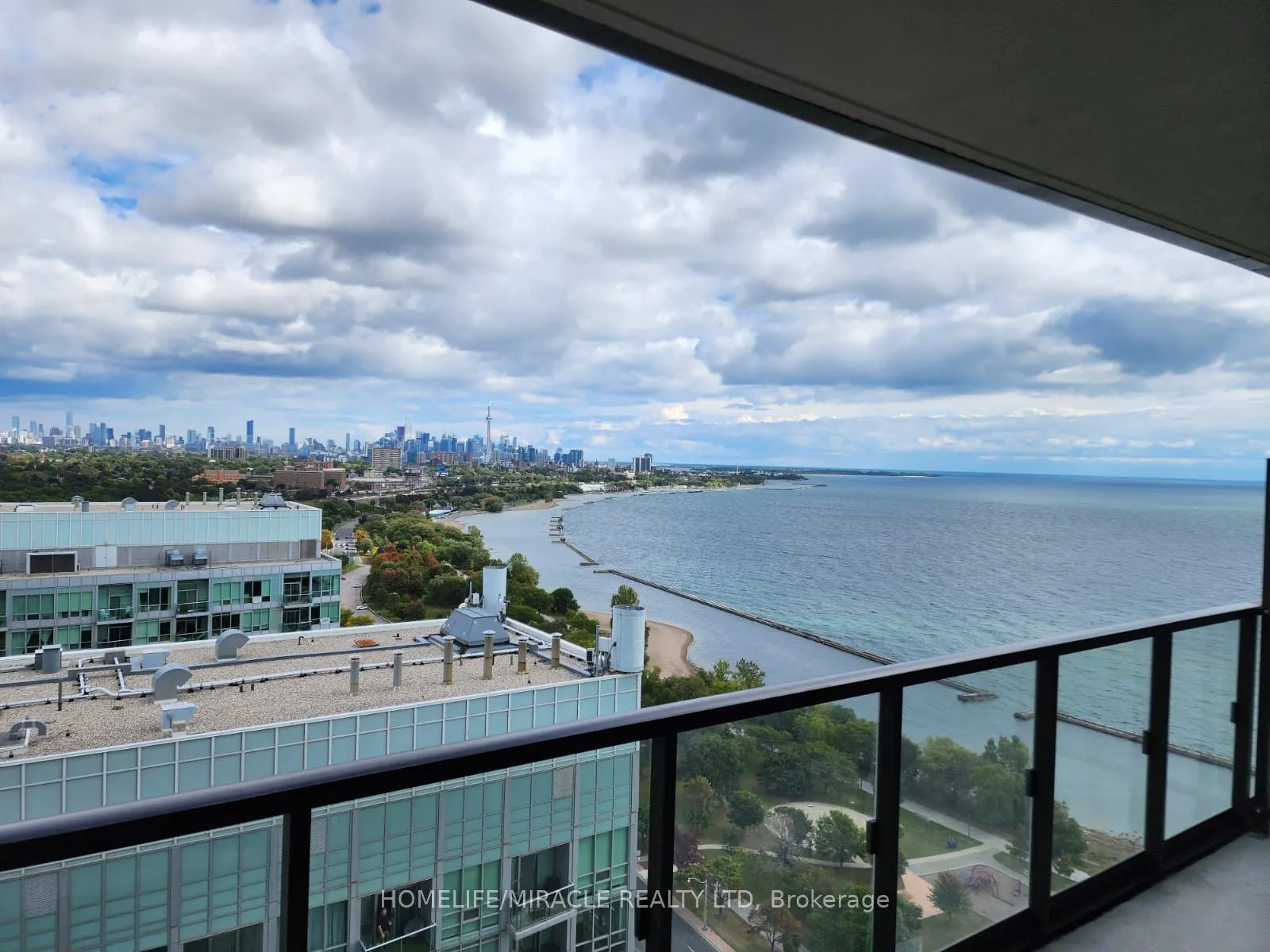 1926 Lakeshore Boulevard, #2805