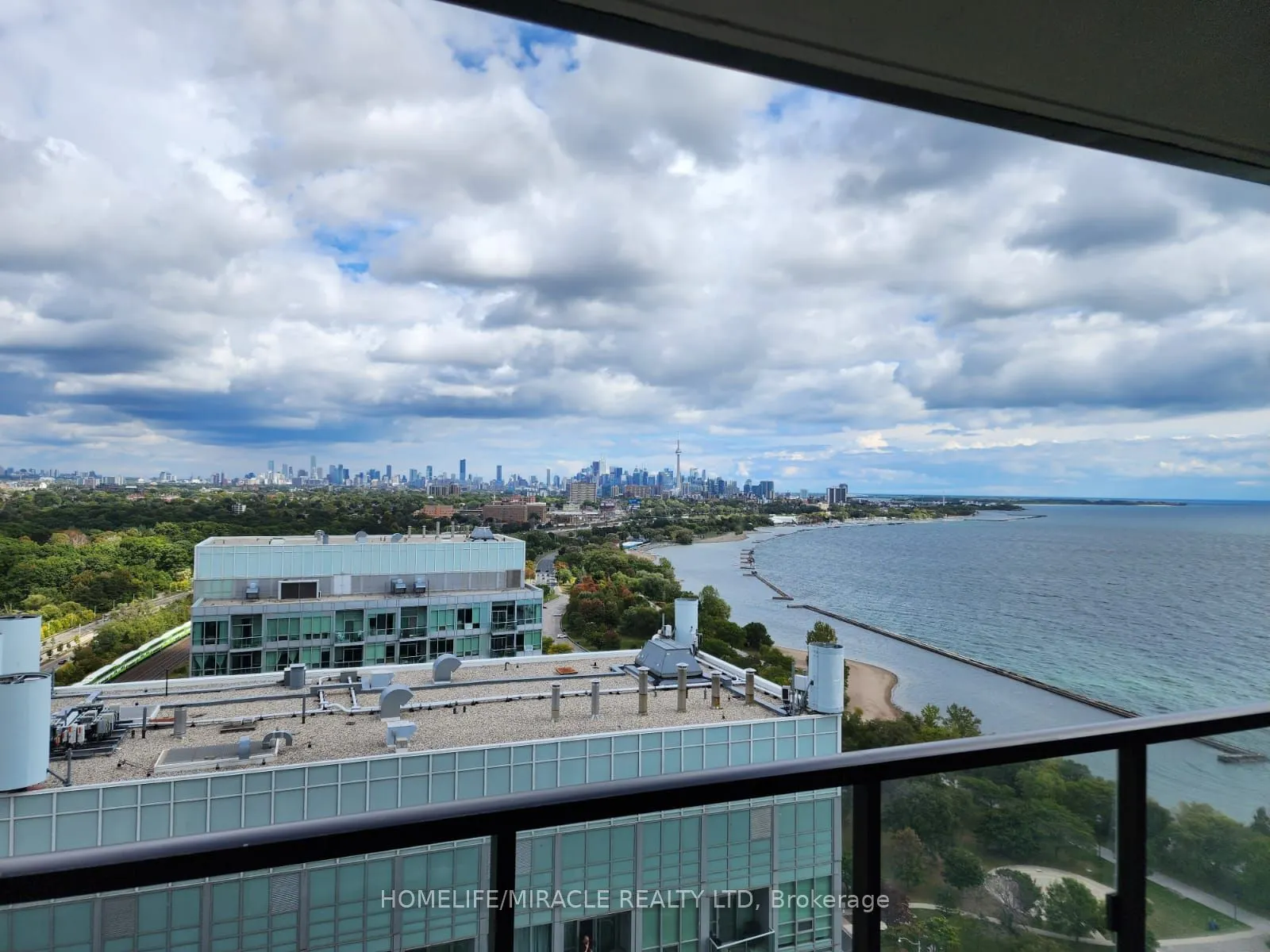 1926 Lakeshore Boulevard, #2805