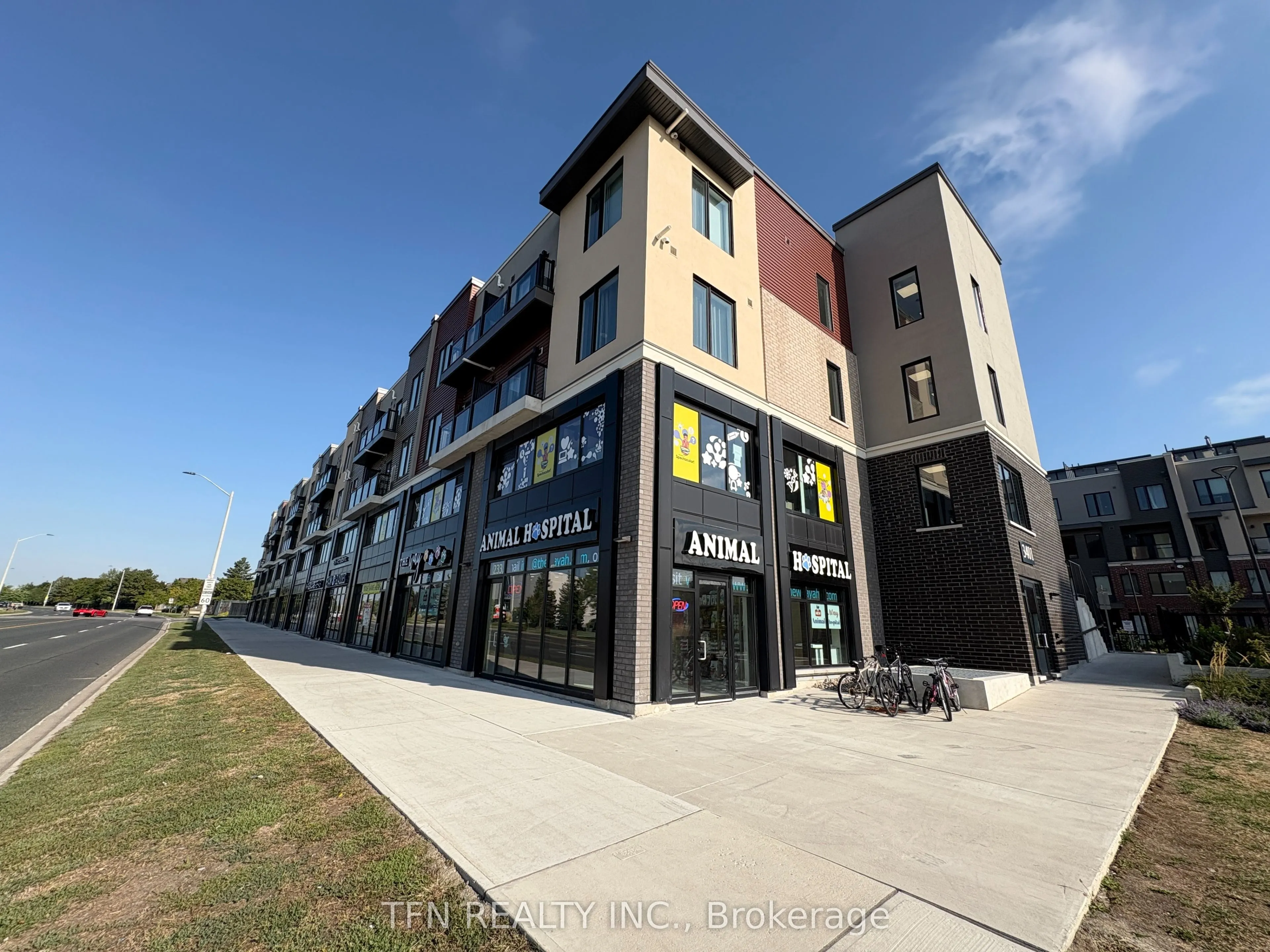 3401 Ridgeway Drive, #307
