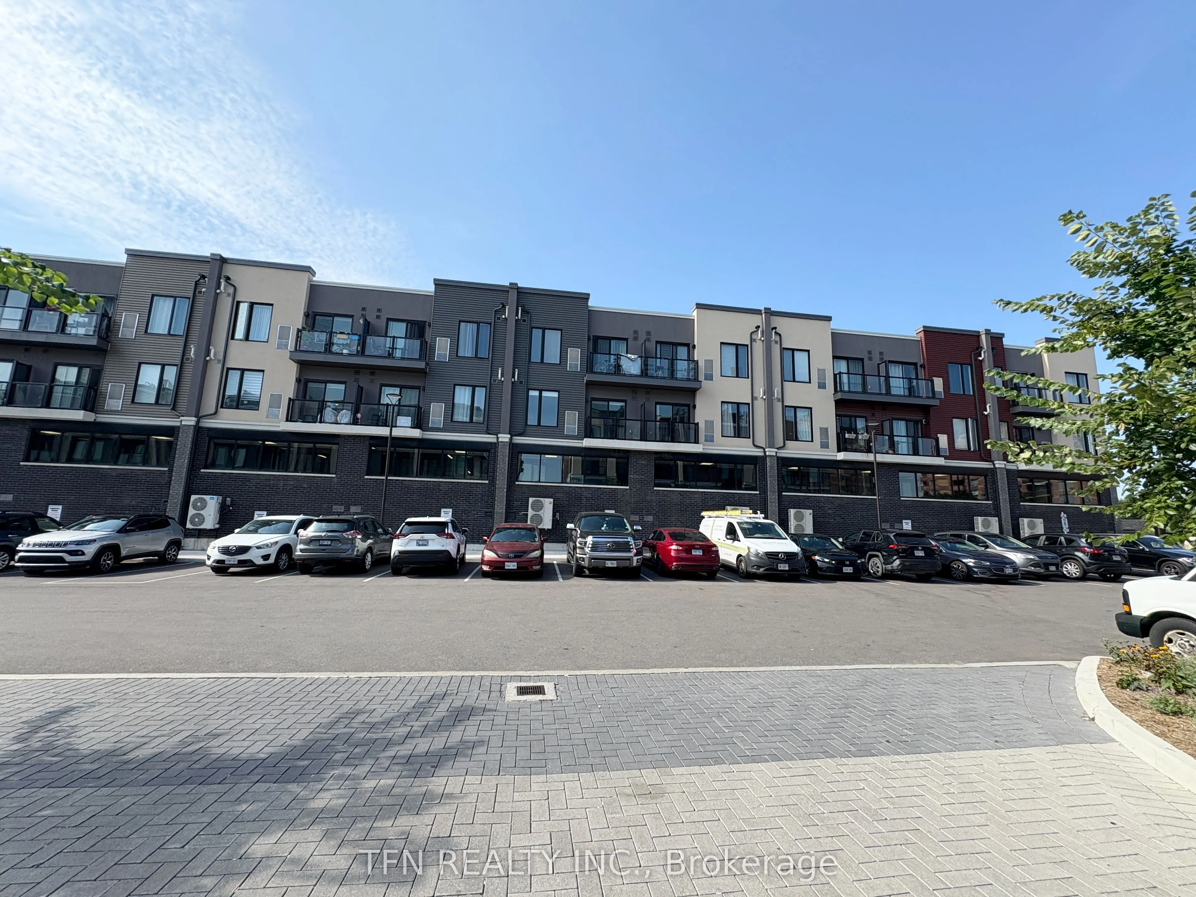 3401 Ridgeway Drive, #307